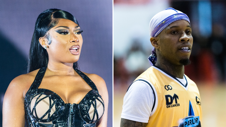 Megan Thee Stallion & Tory Lanez
