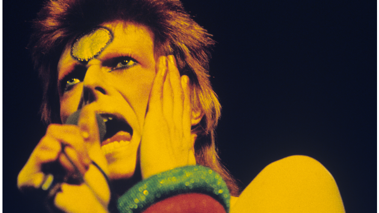 David Bowie Live In London