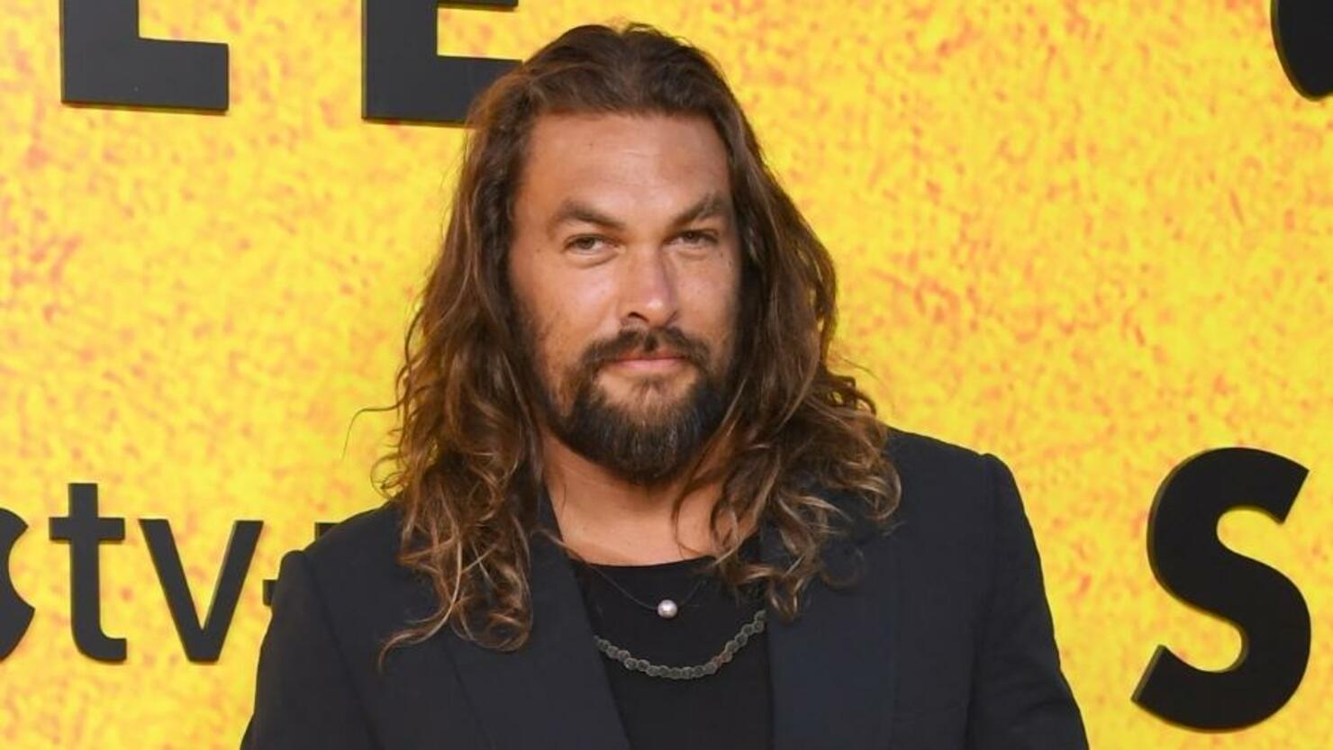 Jason Momoa Shows Off New Head Tattoo Following Dramatic Haircut | iHeart