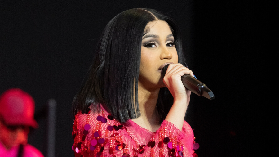 Cardi B Pleads Guilty To 2018 Bottle-Throwing Incident At Strip Club ...