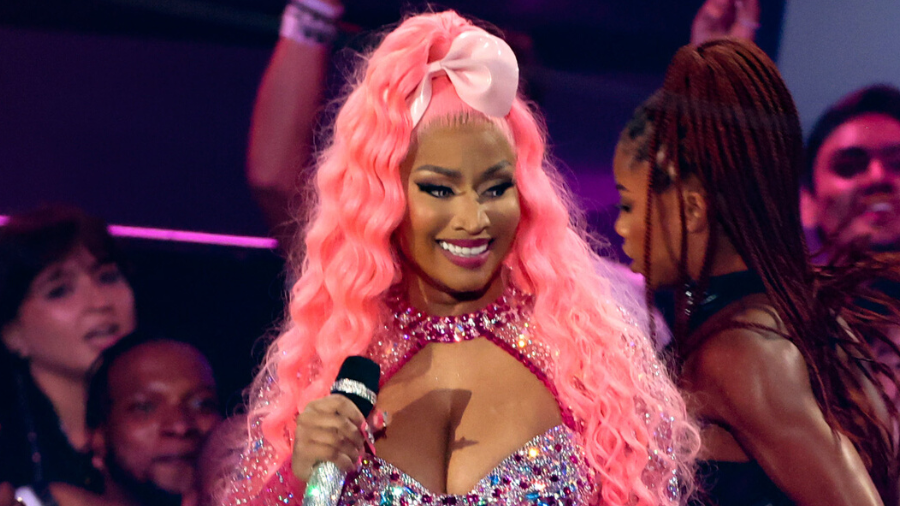 Nicki Minaj Confirms Release Date For First Album In 5 Years iHeart