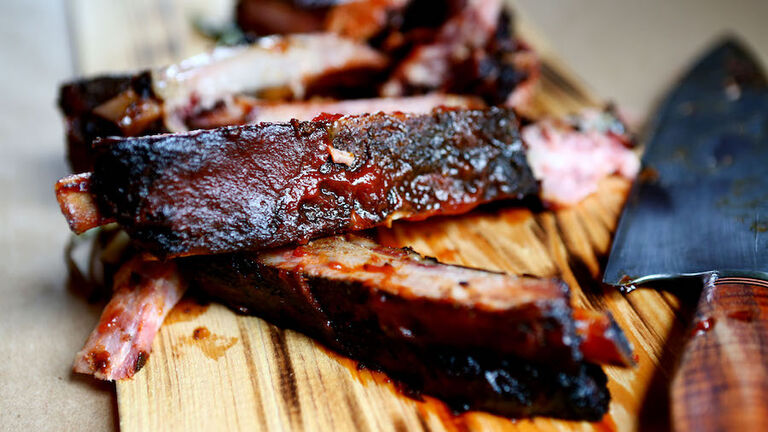 Barbecue Ribs