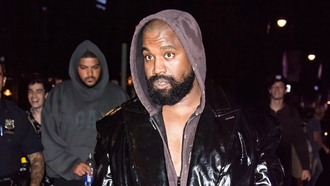 Kanye West Says He 'Sees Good Things In Hitler' In Cringeworthy Interview 