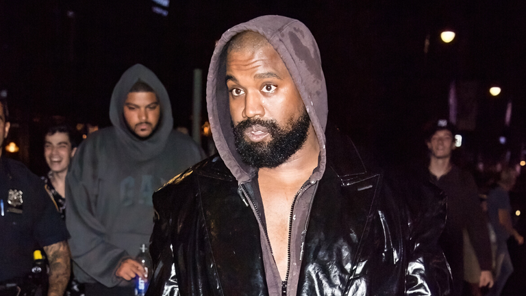 Kanye West