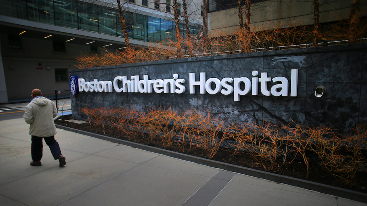 Boston Childrens Hospital