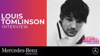  Louis Tomlinson Reveals What He Does When He’s Not Performing On Tour 