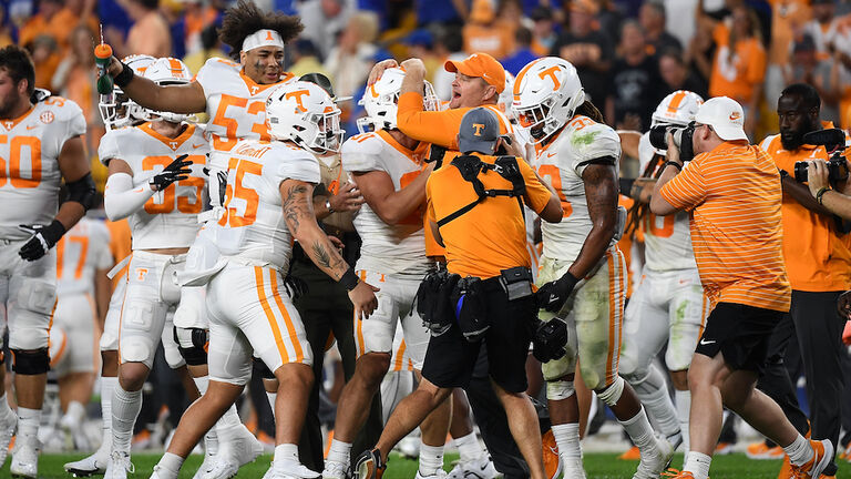 Tennessee v Pittsburgh