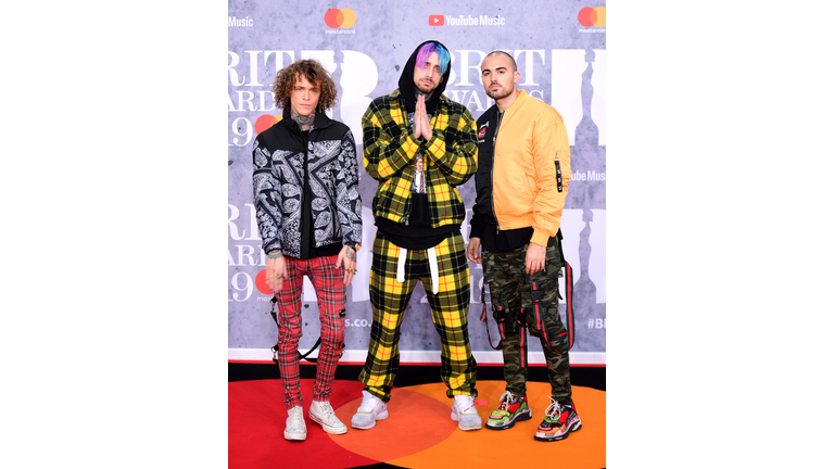 Brit Awards 2019 - Arrivals - London