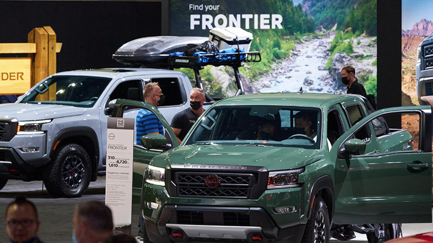 Inside Automobility LA Ahead Of Los Angeles Auto Show