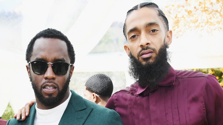 Diddy & Nipsey Hussle