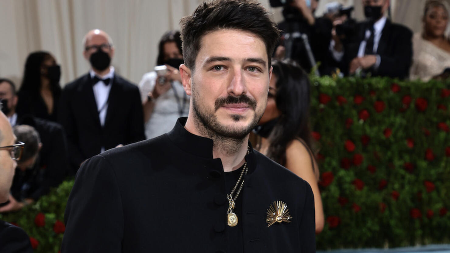 The 2022 Met Gala Celebrating "In America: An Anthology of Fashion" - Arrivals