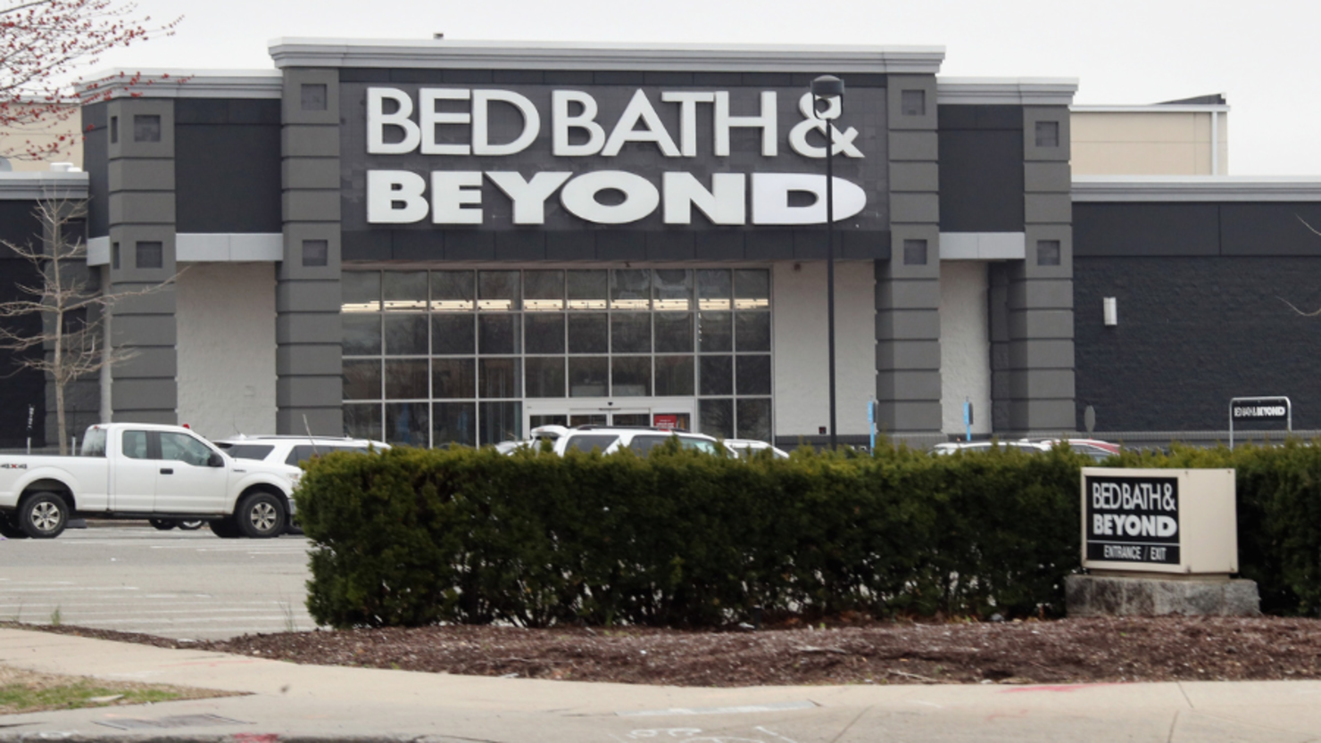 Bed Bath & Beyond Reveals List Of Store Closures See The Texas