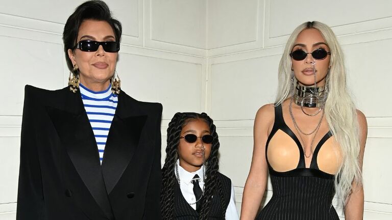Kim Kardashian ensured North West gets priceless Chanel purse in Kris  Jenner's will – myTalk 107.1