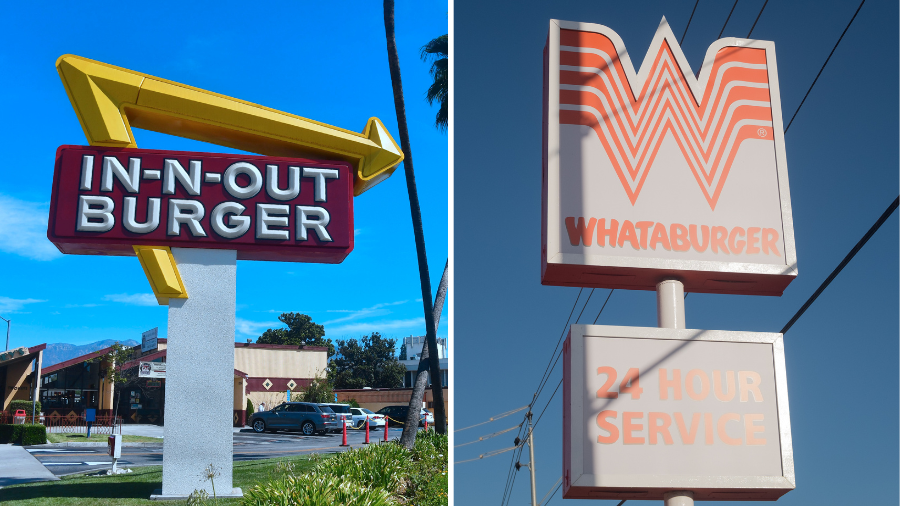 Californian Makes Shocking Admission About Whataburger & Texans Love It ...