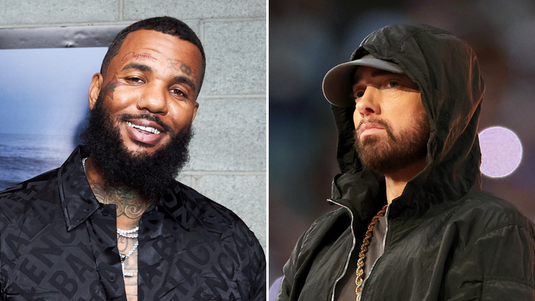 The Game & Eminem