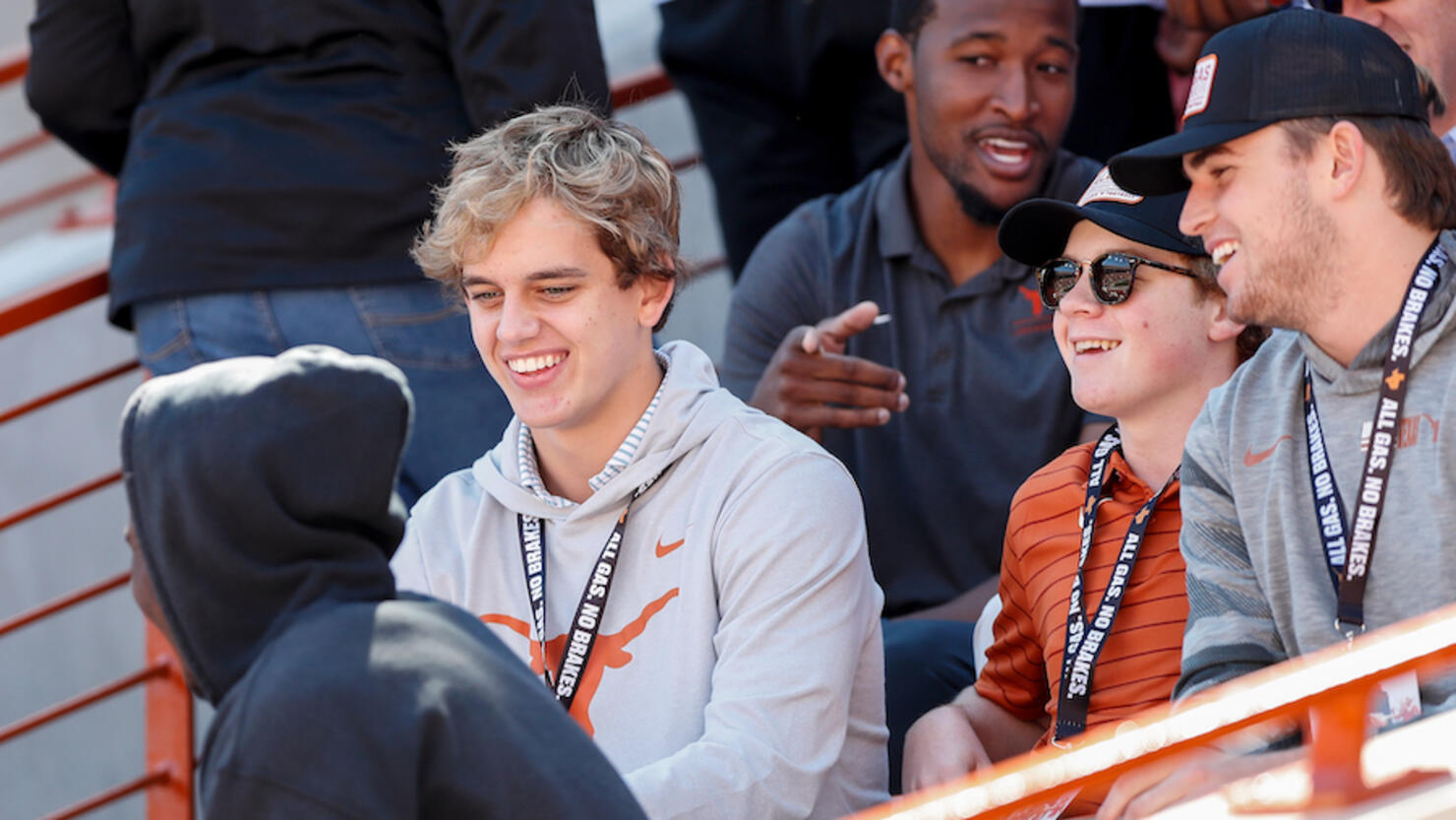 Oklahoma State v Texas