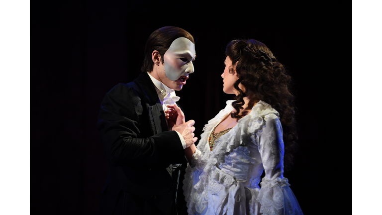 Phantom Of The Opera Media Call