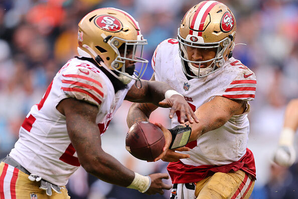 San Francisco 49ers v Chicago Bears