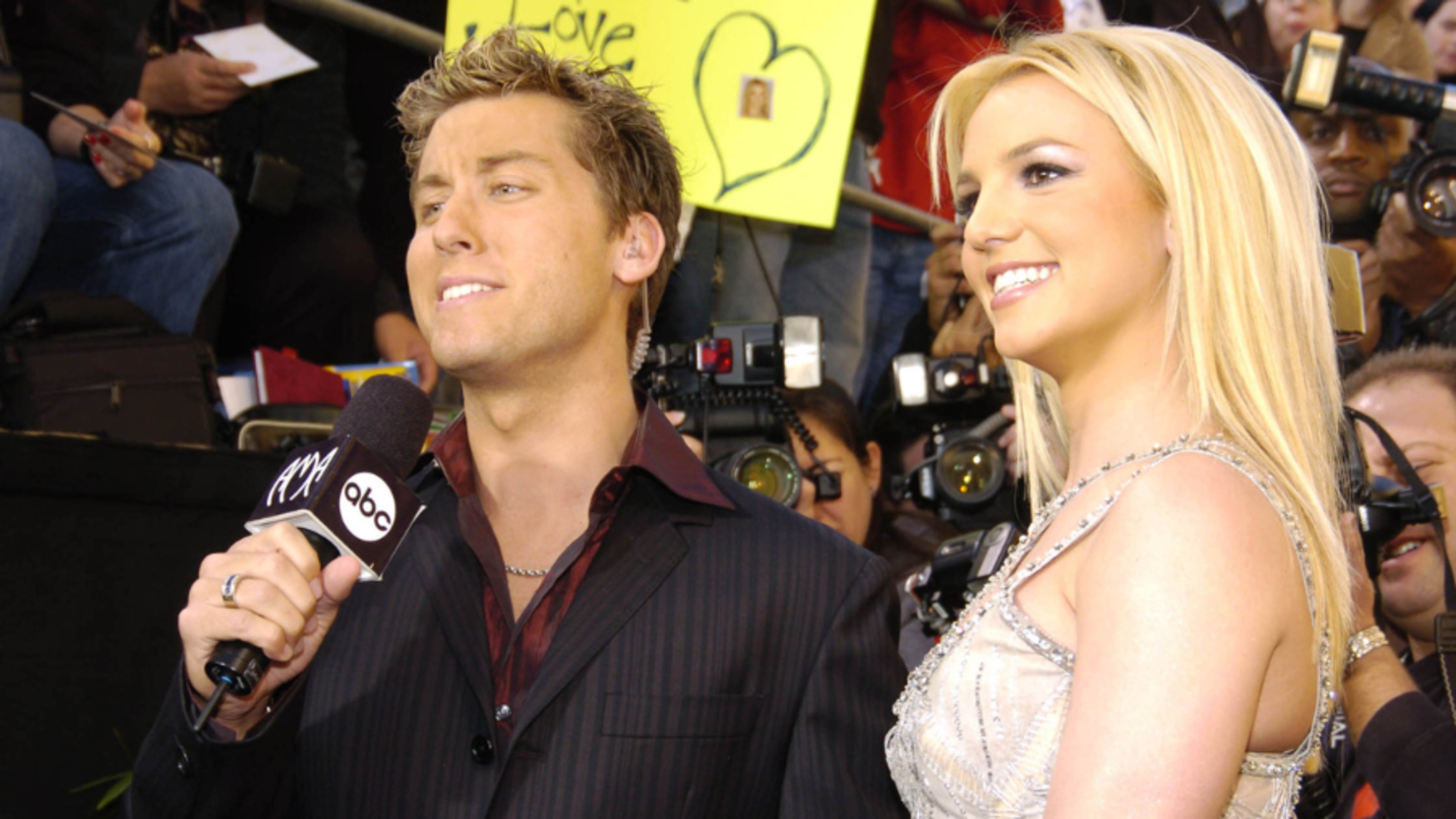 Will Britney Spears Ever Perform Again Lance Bass Weighs In Iheart 3496