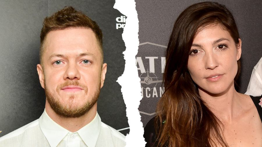 Imagine Dragons Dan Reynolds And Wife Aja Volkman Split Iheart