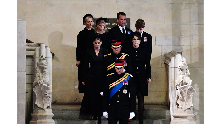 BRITAIN-ROYALS-QUEEN-DEATH