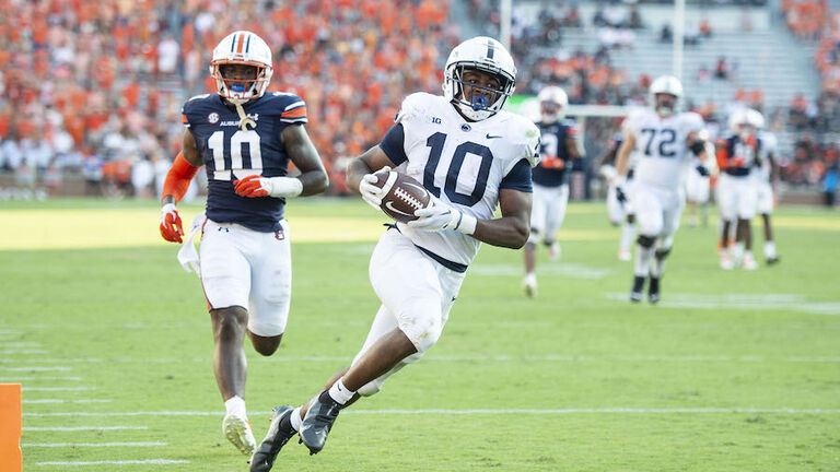 Penn State v Auburn