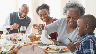 Dynamics Of Black Families On Thanksgiving: The Unbreakable Rituals