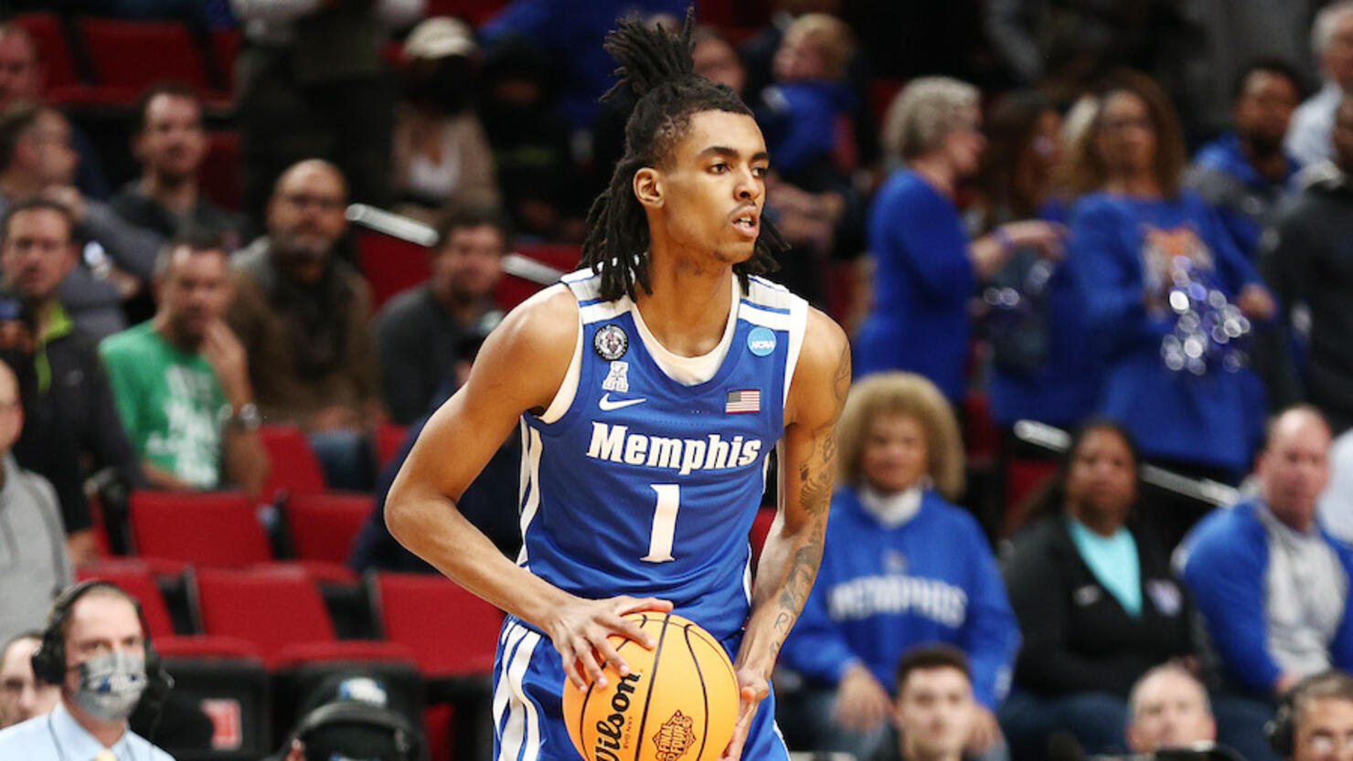 Memphis v Boise State