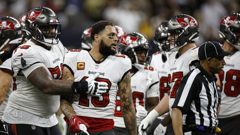 Tampa Bay Buccaneers v New Orleans Saints