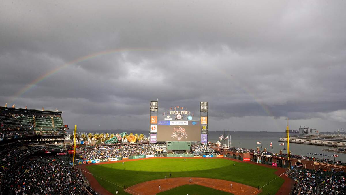 SF Giants Comment After Vendor Sold Dodgers Gear at Giants Home Stadium