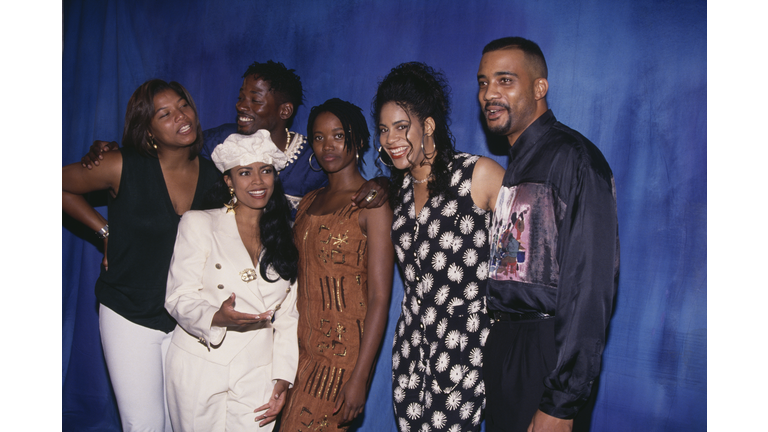 Fox Television event for 'Living Single'