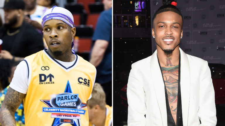 Tory Lanez & August Alsina