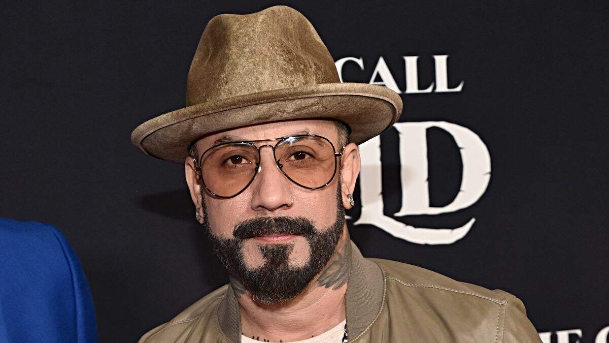 Backstreet Boys Aj Mclean Unveils His Stunning Drag Persona American Top 40