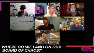  Where Do We Land On Our 'Board Of Chaos?' 