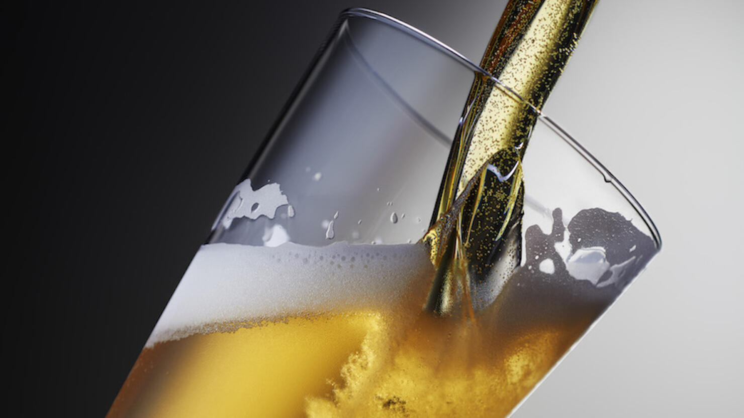 Stock Beer
