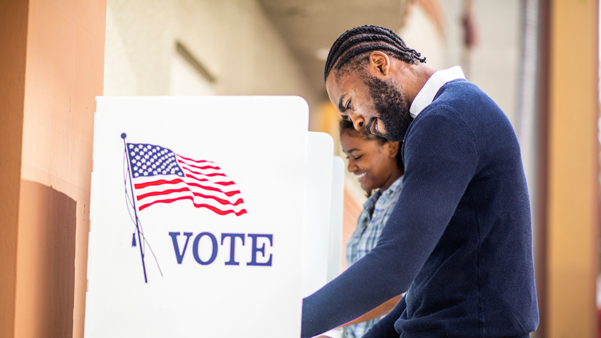 Get Ready To Vote On National Voter Registration Day Why It Matters