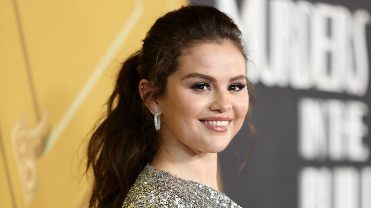 Selena Gomez Shares First Look At Her Documentary 'My Mind & Me' iHeart