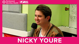 Nicky Youre On Going To The VMA's, Being In NYC For The First Time + More