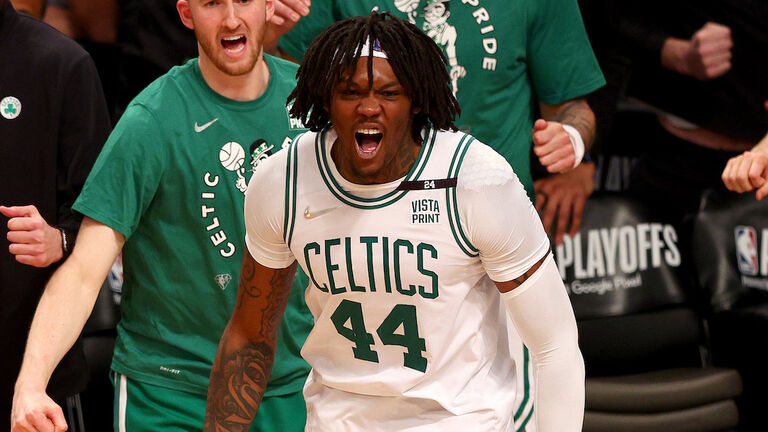 Boston Celtics v Brooklyn Nets - Game Four