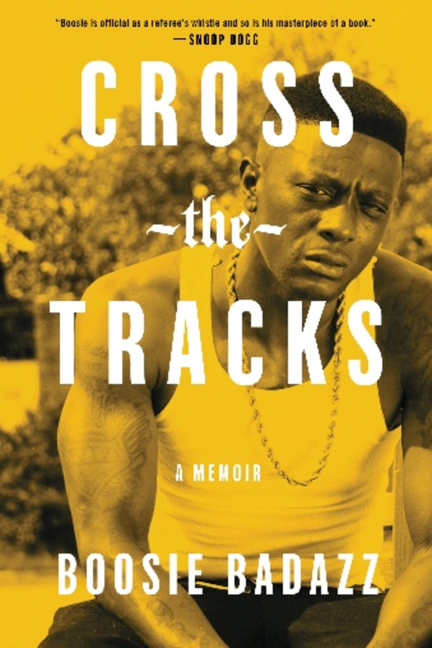 Boosie Badazz's Memoir