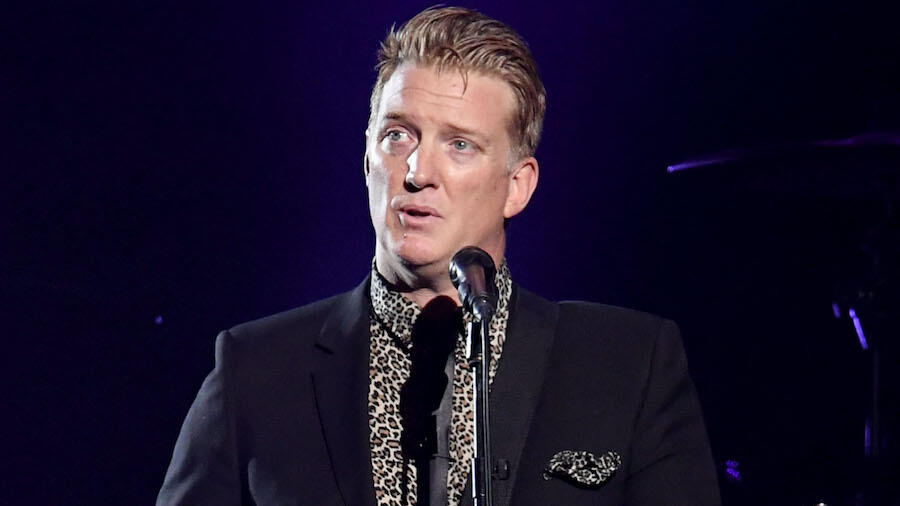 Queens Of The Stone Ages Josh Homme Says Making This Album Saved My