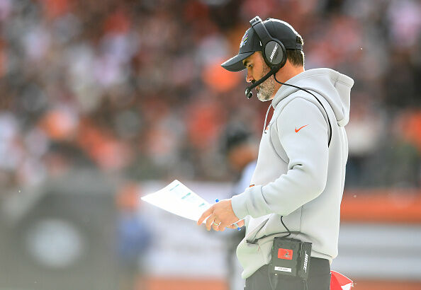 Arizona Cardinals v Cleveland Browns