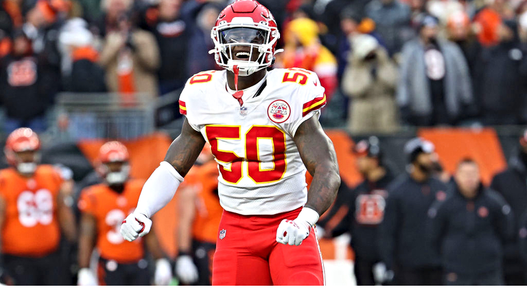 willie gay kansas city chiefs