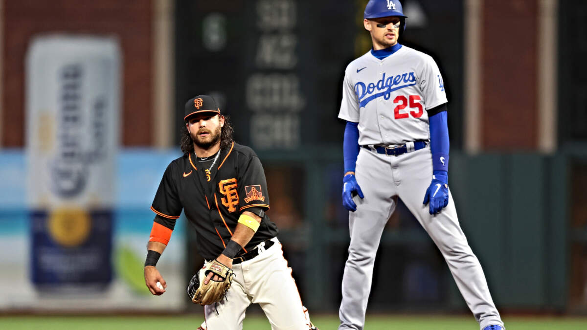 SF Giants Comment After Vendor Sold Dodgers Gear at Giants Home