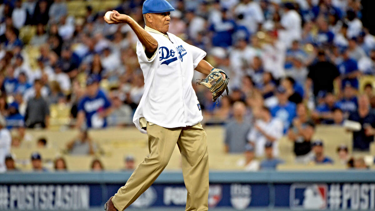 Legendary Los Angeles Dodgers shortstop Maury Wills dies aged 89