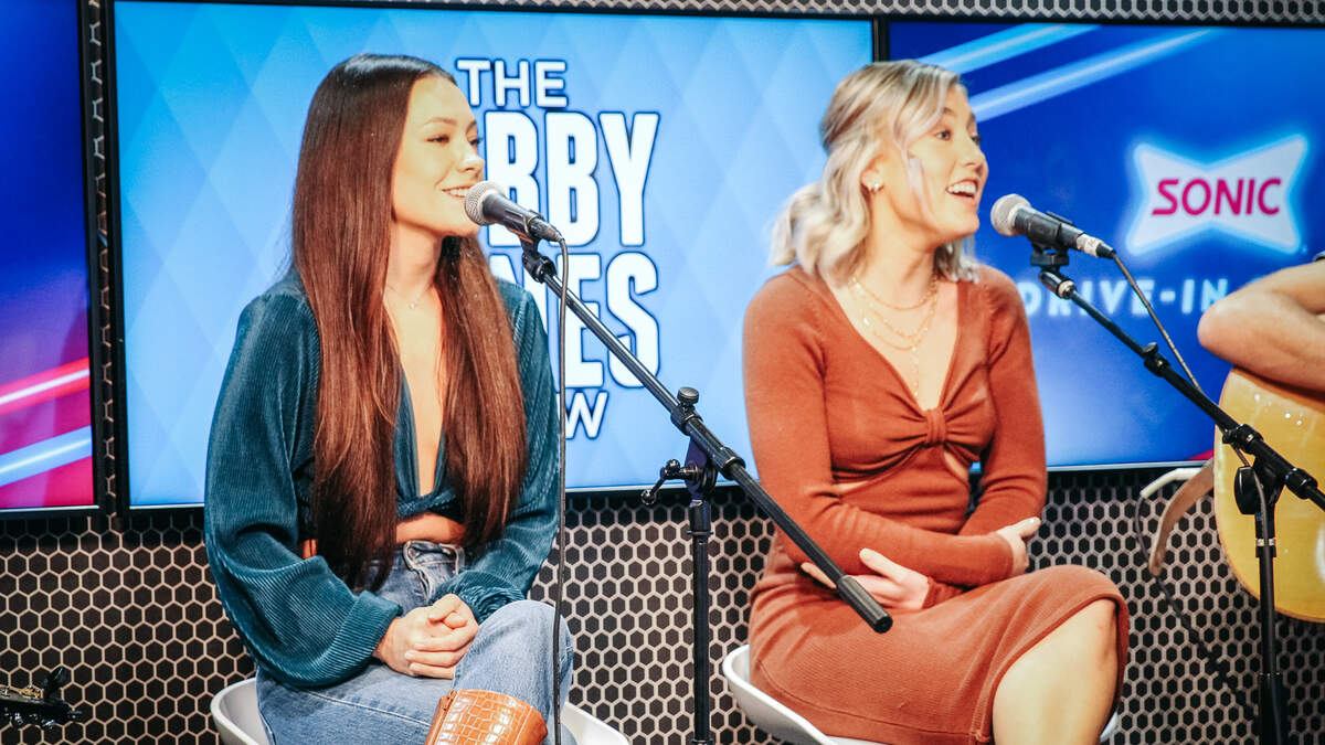 Maddie and Tae - So we did the Celebrity Boots and Hearts Music Festival  Bass Classic fishing tournament today! The only girls to participate got  2nd place overall and 1st PLACE for