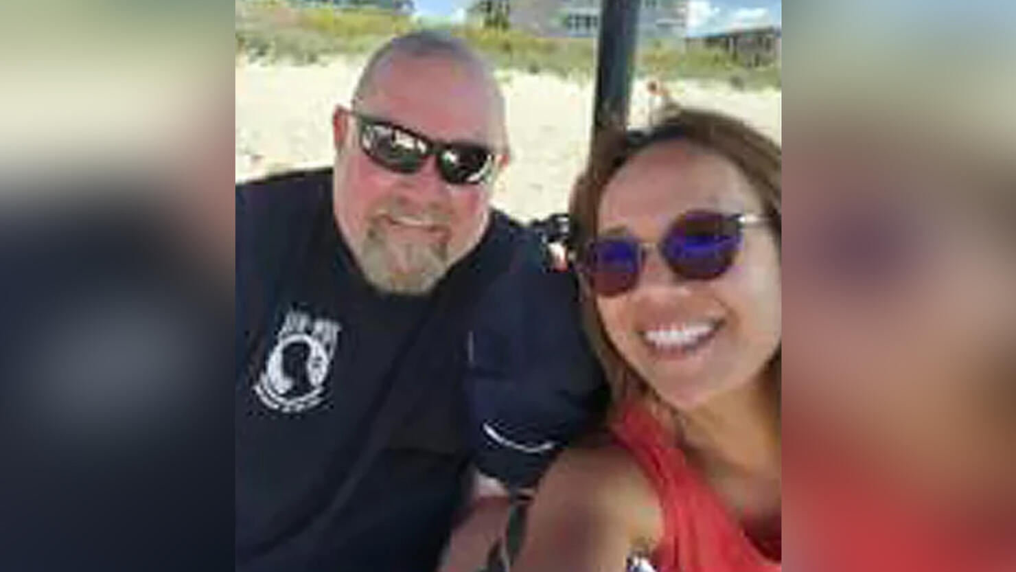 Terry Chernak and William Lloyd Cagle