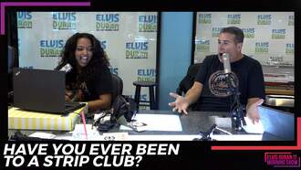 Have You Ever Been To A Strip Club?! 