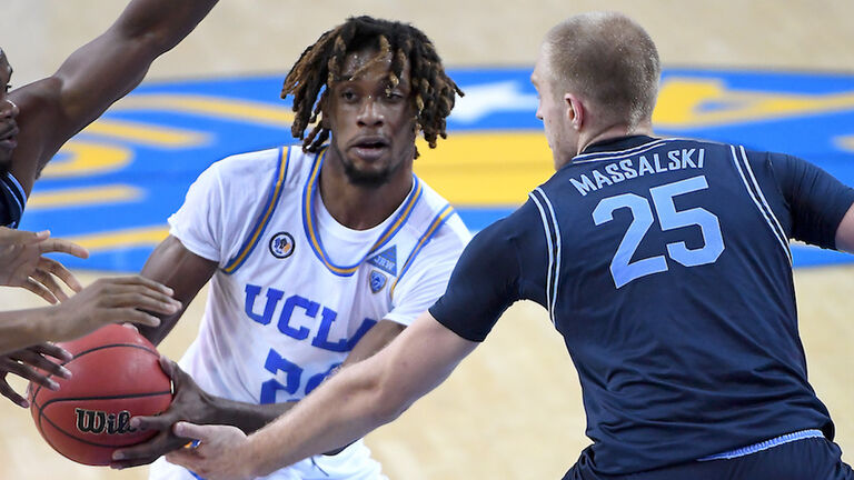 San Diego v UCLA