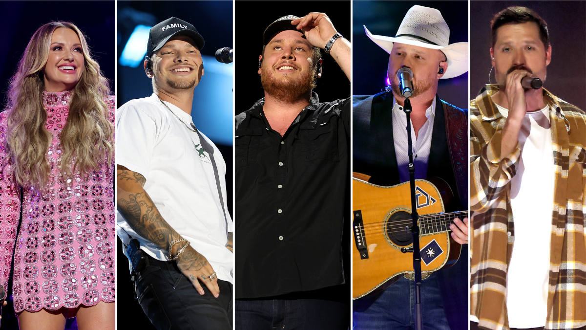 These CMT Artists Of The Year 'Dominated' Country Music | Flipboard
